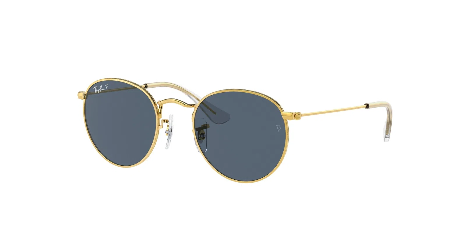 Ray-Ban Kids Round 0RJ9547S Sunglasses - view 43